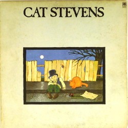 Пластинка Cat Stevens Teaser and Firecat